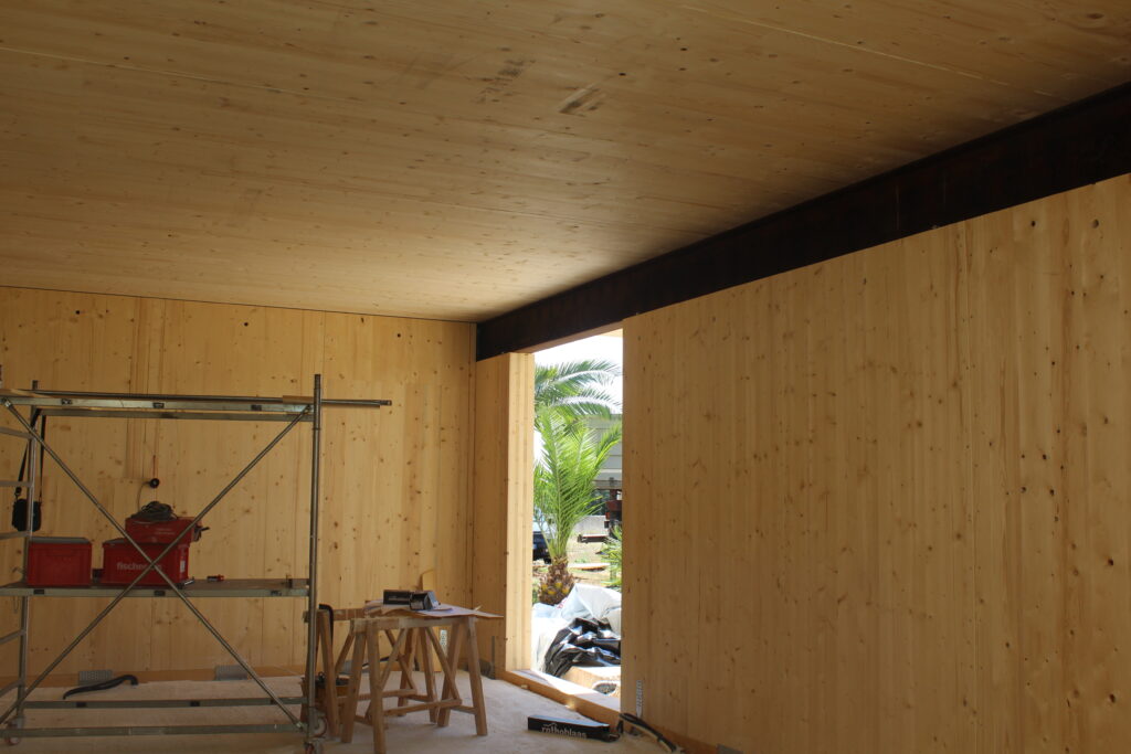 Prefabbricazione in officina